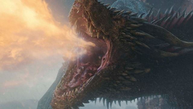 'Game of Thrones': Revelan la razón por la que Drogon quemó el trono de hierro noticias imagen