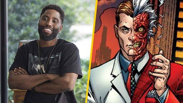 'The Batman': John David Washington podría ser Dos Caras noticias imagen