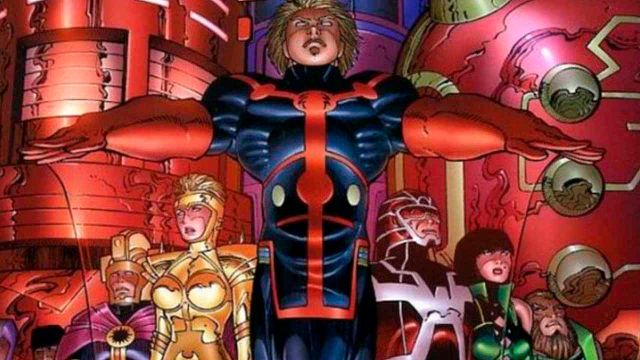 'The Eternals': Filtran la identidad del primer superhéroe gay en el MCU noticias imagen