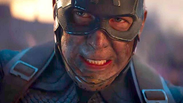 'Avengers: Endgame': Descubren error de continuidad del Capitán América noticias imagen