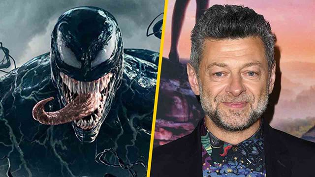 ¡Andy Serkis oficialmente es el director de 'Venom 2'!