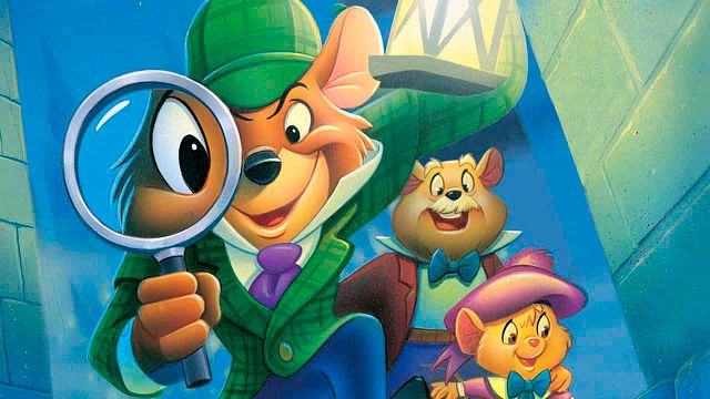 'Policías y ratones' tendrá su live-action noticias imagen