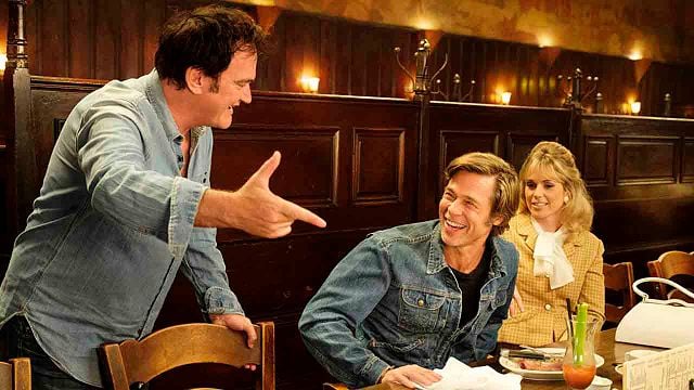 El imperdible especial de Canal Sony para celebrar a Quentin Tarantino noticias imagen