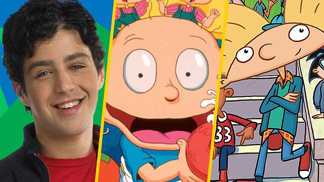 10 chistes de adultos en series de Nickelodeon noticias imagen