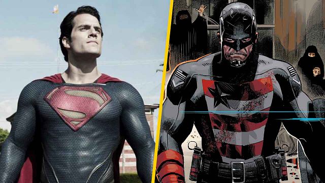 Rumor: Marvel Studios quiere a Henry Cavill como U.S. Agent noticias imagen