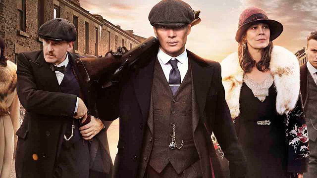 'Peaky Blinders': ¿Todo listo para película? noticias imagen