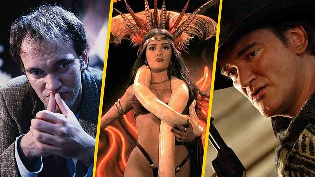 Quentin Tarantino y su conexión con México noticias imagen