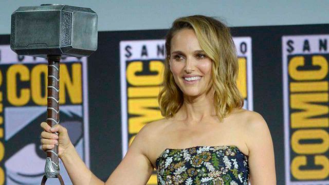 Así convencieron a Natalie Portman de regresar como Jane Foster noticias imagen