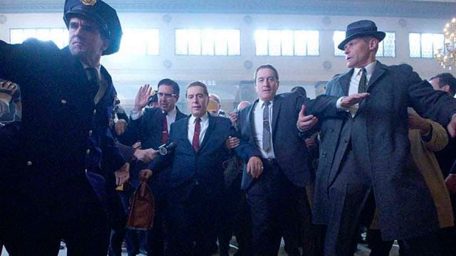 'The Irishman' ya tiene fecha de estreno para los cines noticias imagen