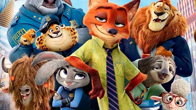 ¡'Zootopia 2' ya estaría en desarrollo! noticias imagen