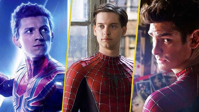Test: ¿Qué tipo de Spider-Man eres? noticias imagen