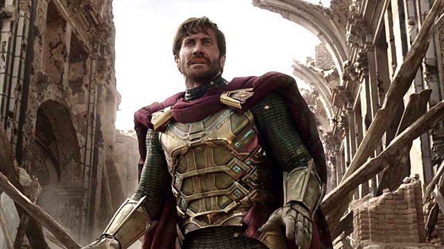 'Spider-Man: Lejos de casa': Filtran escena inédita de Mysterio noticias imagen