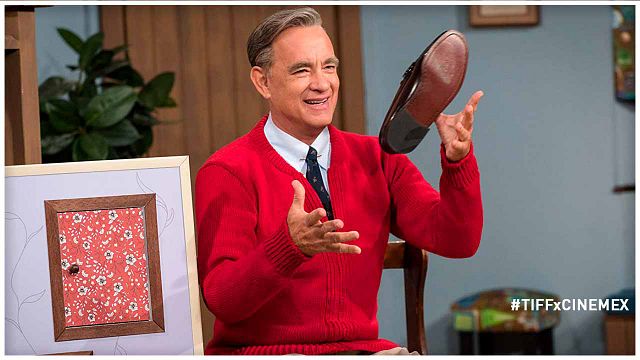 Toronto 2019: Tom Hanks llama a su película "un infierno" noticias imagen