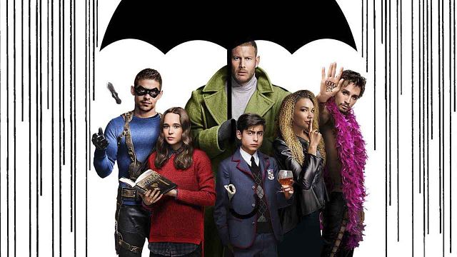 'The Umbrella Academy': Presentan a tres nuevos personajes noticias imagen