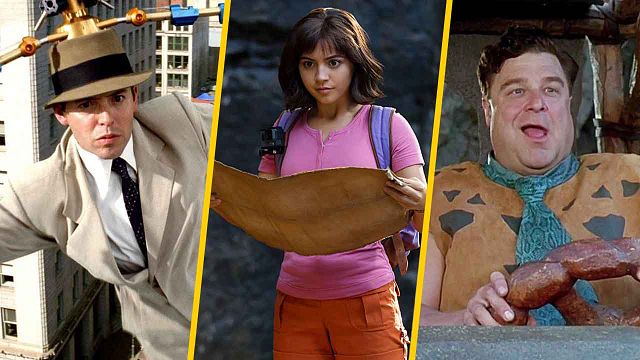 'Dora, la exploradora' y 10 caricaturas convertidas en live-action noticias imagen