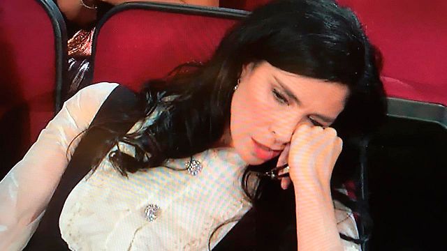 Emmys 2019: ¿Por qué se dormían algunos invitados? noticias imagen