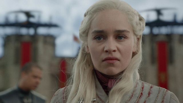 ‘Game of Thrones’: El souvenir que le prohibieron quedarse a Emilia Clarke noticias imagen