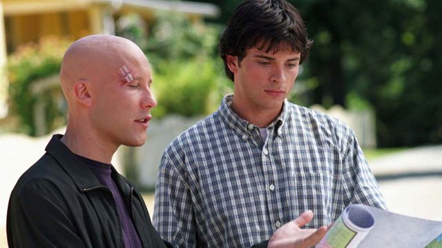 Michael Rosenbaum revela por qué rechazó regresar como Lex Luthor noticias imagen