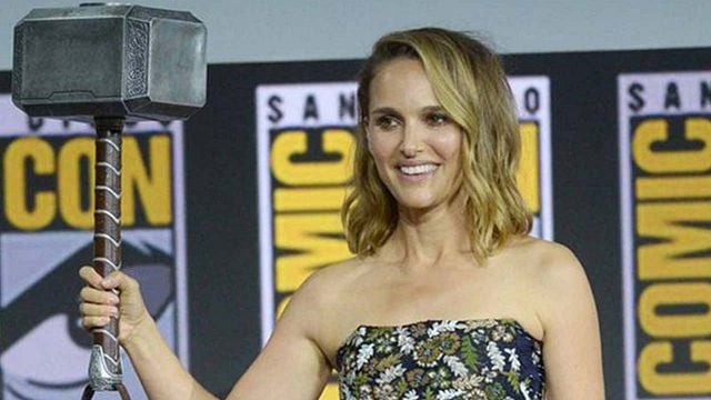 'Thor 4': Natalie Portman confiesa por qué decidió regresar al MCU