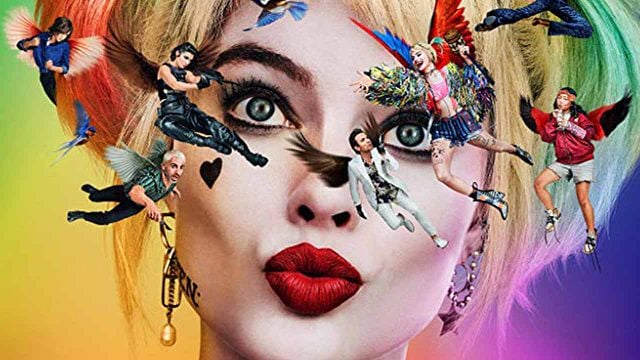 'Birds of Prey': Nueva imagen de Harley Quinn noticias imagen
