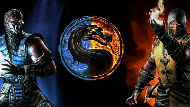 ‘Mortal Kombat’: Revelan el logotipo oficial con ligeros cambios del videojuego noticias imagen