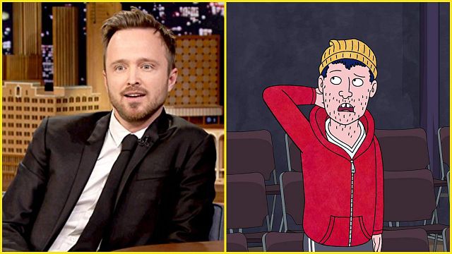 'BoJack Horseman': Aaron Paul revela que fue Netflix quien decidió terminar la serie noticias imagen