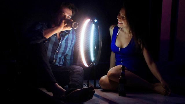'Amor mutante': La cinta mexicana sobre extraterrestres y cambios físicos noticias imagen