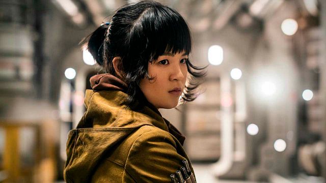 'Star Wars 9': Disney está omitiendo a Rose Tico de sus productos noticias imagen