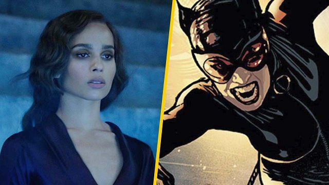 Oficial: ¡Zoe Kravitz será Gatúbela en 'The Batman'! noticias imagen