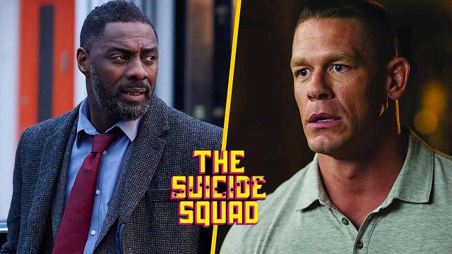 'The Suicide Squad': Primer vistazo a Idris Elba y John Cena en el rodaje noticias imagen
