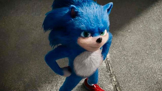 'Sonic: la película': Revelan nueva imagen ya con el rediseño noticias imagen