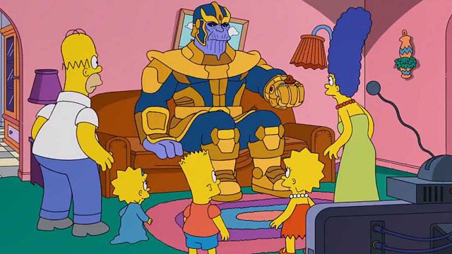 'Los Simpson': Primer vistazo al episodio parodia de 'Avengers: Endgame' noticias imagen
