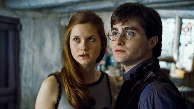 'Harry Potter': El secreto romance que Ginny Weasley sostuvo en el rodaje