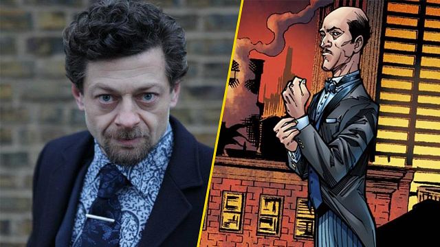 'The Batman’: Andy Serkis en pláticas para interpretar a Alfred noticias imagen