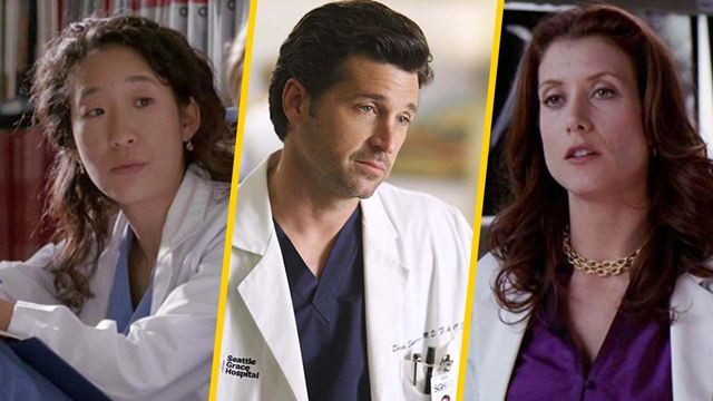 'Grey’s Anatomy': 10 personajes que extrañamos y no olvidaremos