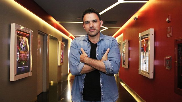 Cholula 2019: Fernando Rovzar, el productor mexicano referente para Netflix y HBO  noticias imagen