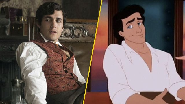 'La sirenita': ¡Jonah Hauer-King será el Príncipe Eric en el live-action!