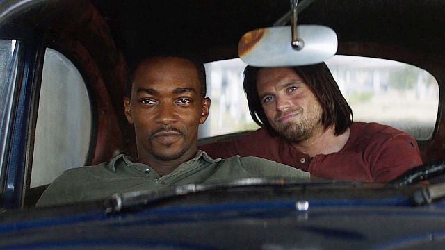 'Falcon y el Soldado del Invierno': Filtran nuevas imágenes desde set noticias imagen