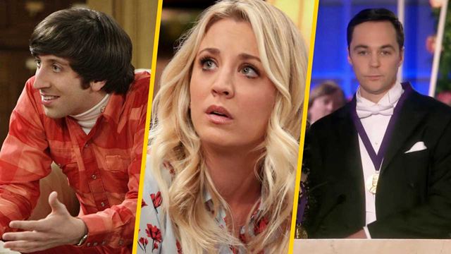 'The Big Bang Theory': 10 preguntas que aún nos hacemos sobre los personajes