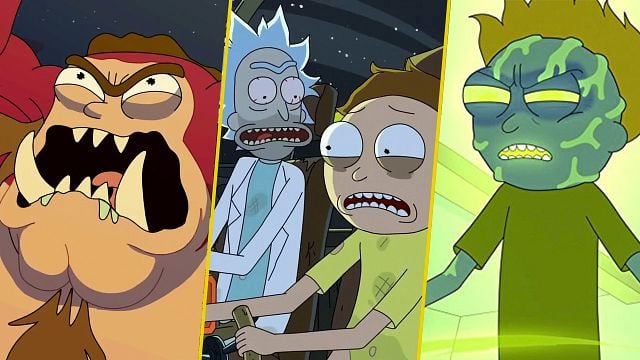 ‘Rick y Morty’: 10 de los actos más desagradables de Morty noticias imagen
