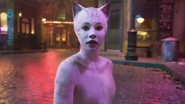 'Cats': Modificaron el aspecto de los gatos por las críticas en redes sociales noticias imagen