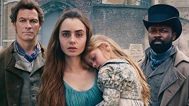 'Los miserables': La miniserie británica sí llegará a México por Starz Play noticias imagen