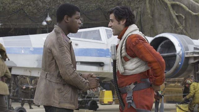 'Star Wars: Episodio 9': ¿Finn y Poe serán novios?