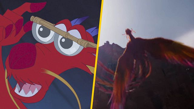 'Mulán': ¿Viste al reemplazo de Mushu en el nuevo tráiler? Te decimos dónde está noticias imagen