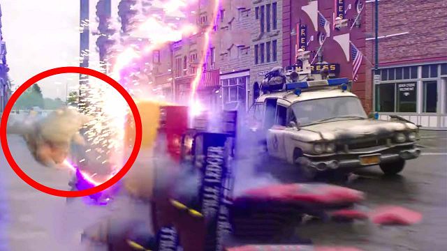 'Ghostbusters 3': Claves y secretos revelados del primer tráiler  noticias imagen