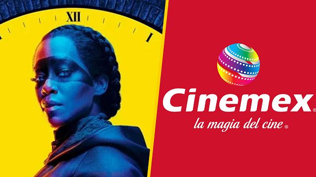 ¡Cinemex proyectará el último episodio de 'Watchmen'! noticias imagen