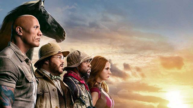 ¿'Jumanji: El siguiente nivel' tiene escena postcréditos? noticias imagen