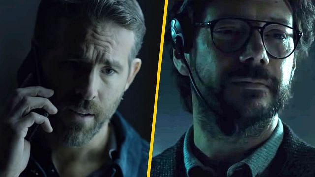 ¿Ryan Reynolds en 'La casa de papel'? Hay un video que lo prueba noticias imagen
