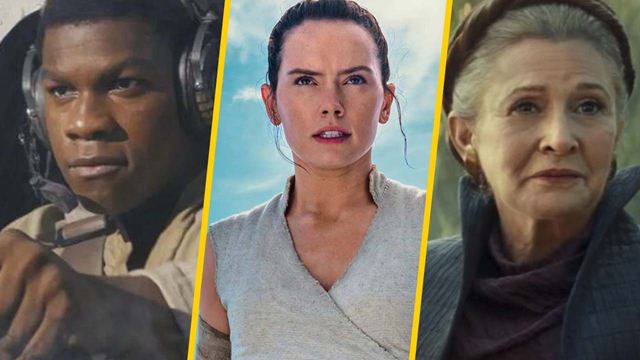 'Star Wars': ¿Qué fue lo último que hicieron los protagonistas previo a 'El ascenso de Skywalker'