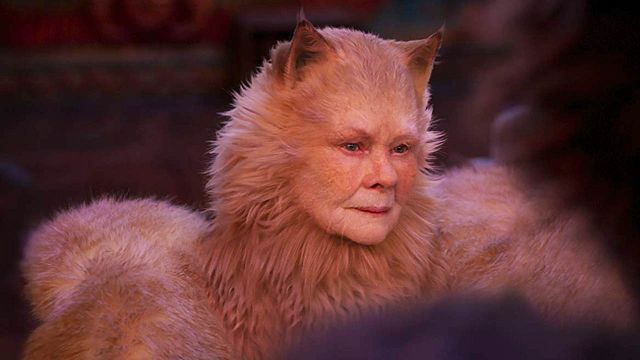 'Cats' fue terminada un día antes de su premiere mundial noticias imagen